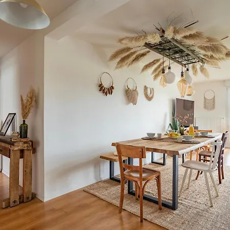 Appartement Le Vintage - Wifi - Parking Gratuit Monswiller
