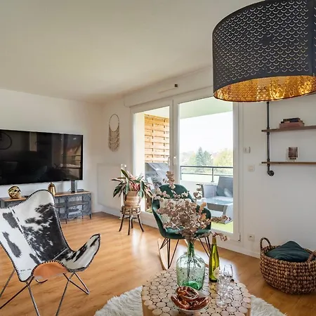 Appartement Le Vintage - Wifi - Parking Gratuit Monswiller