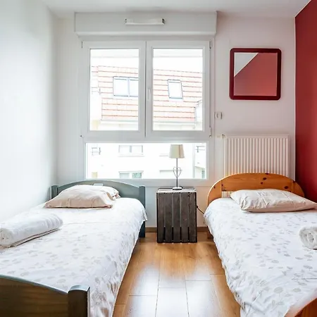 Le Vintage - Wifi - Parking Gratuit Appartement Monswiller