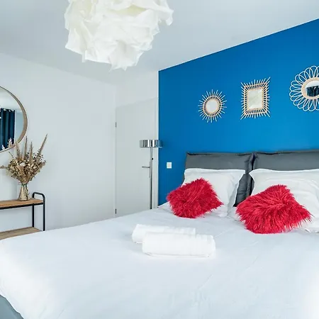 Le Vintage - Wifi - Parking Gratuit Appartement