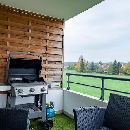 Le Vintage - Wifi - Parking Gratuit Appartement Monswiller