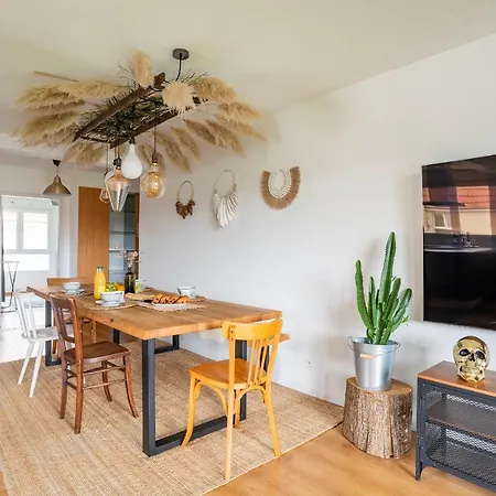 Appartement Le Vintage - Wifi - Parking Gratuit Monswiller
