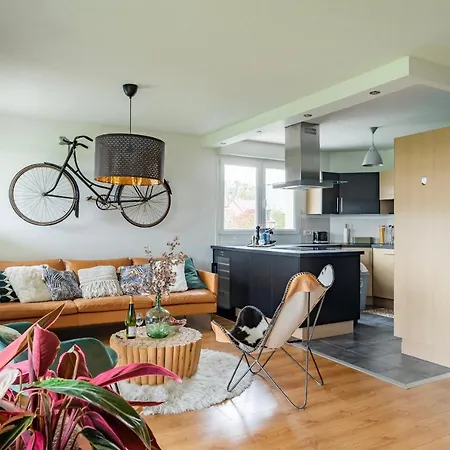 Appartement Le Vintage - Wifi - Parking Gratuit *