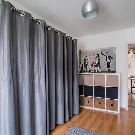 Appartement Le Vintage - Wifi - Parking Gratuit