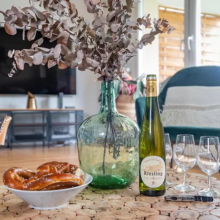 Appartement Le Vintage - Wifi - Parking Gratuit